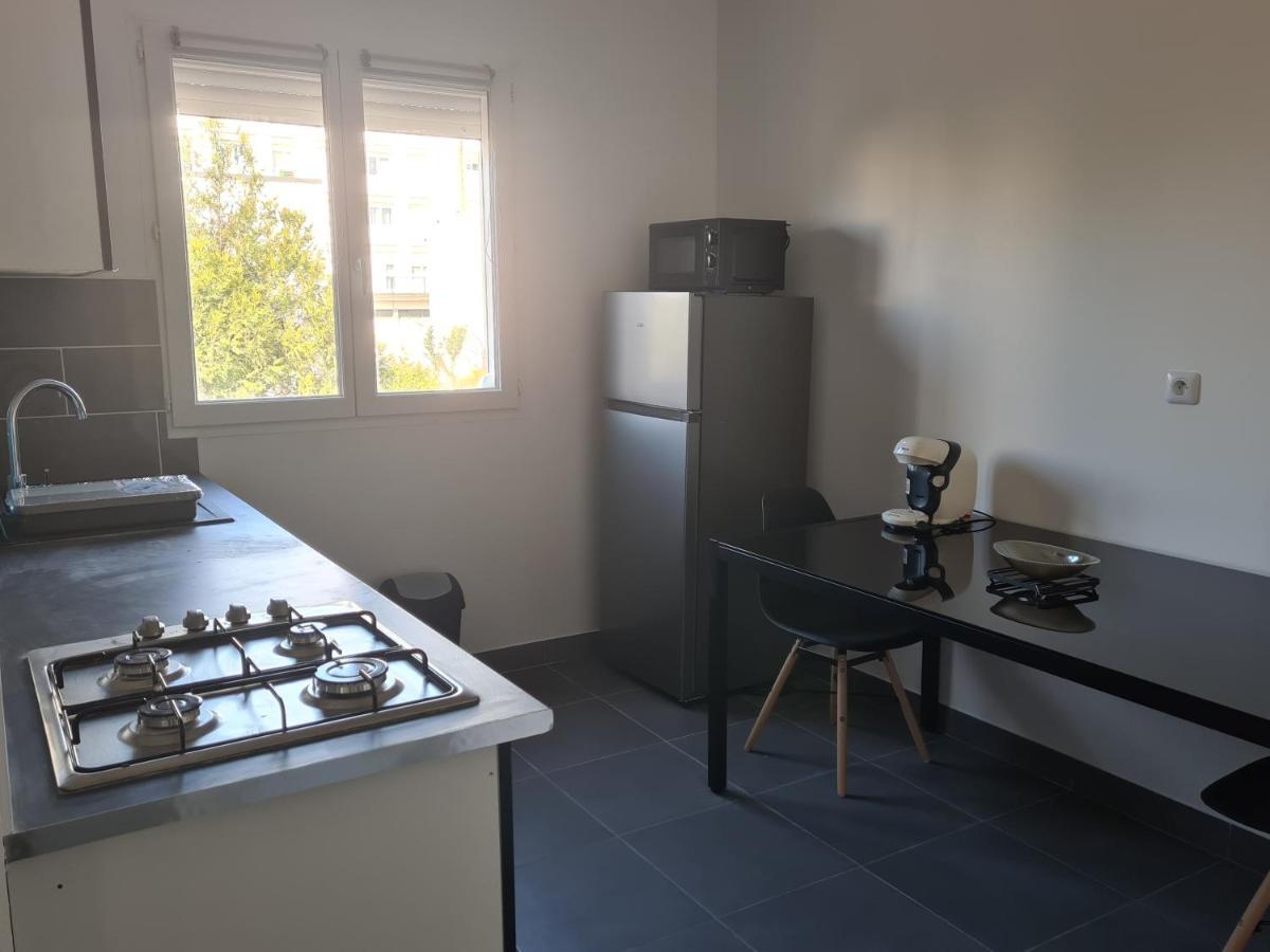 Jolie F1 Neuf Et Fonctionnel Apartment Argenteuil Exterior photo