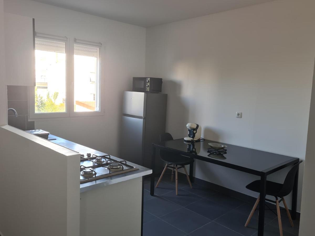 Jolie F1 Neuf Et Fonctionnel Apartment Argenteuil Exterior photo