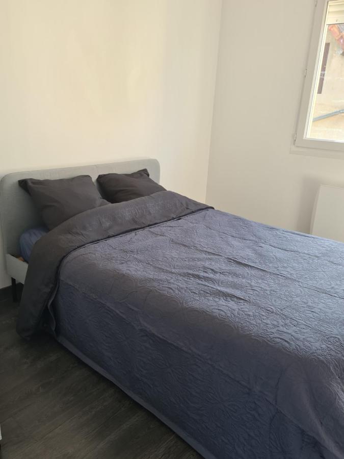 Jolie F1 Neuf Et Fonctionnel Apartment Argenteuil Exterior photo